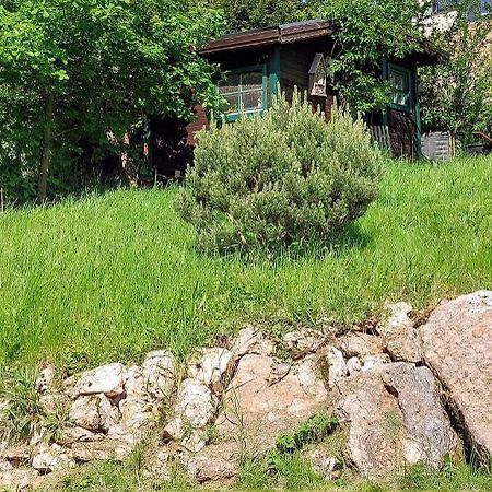 Huettenflair-Mosel Ferienwohnung Enkirch Exterior photo