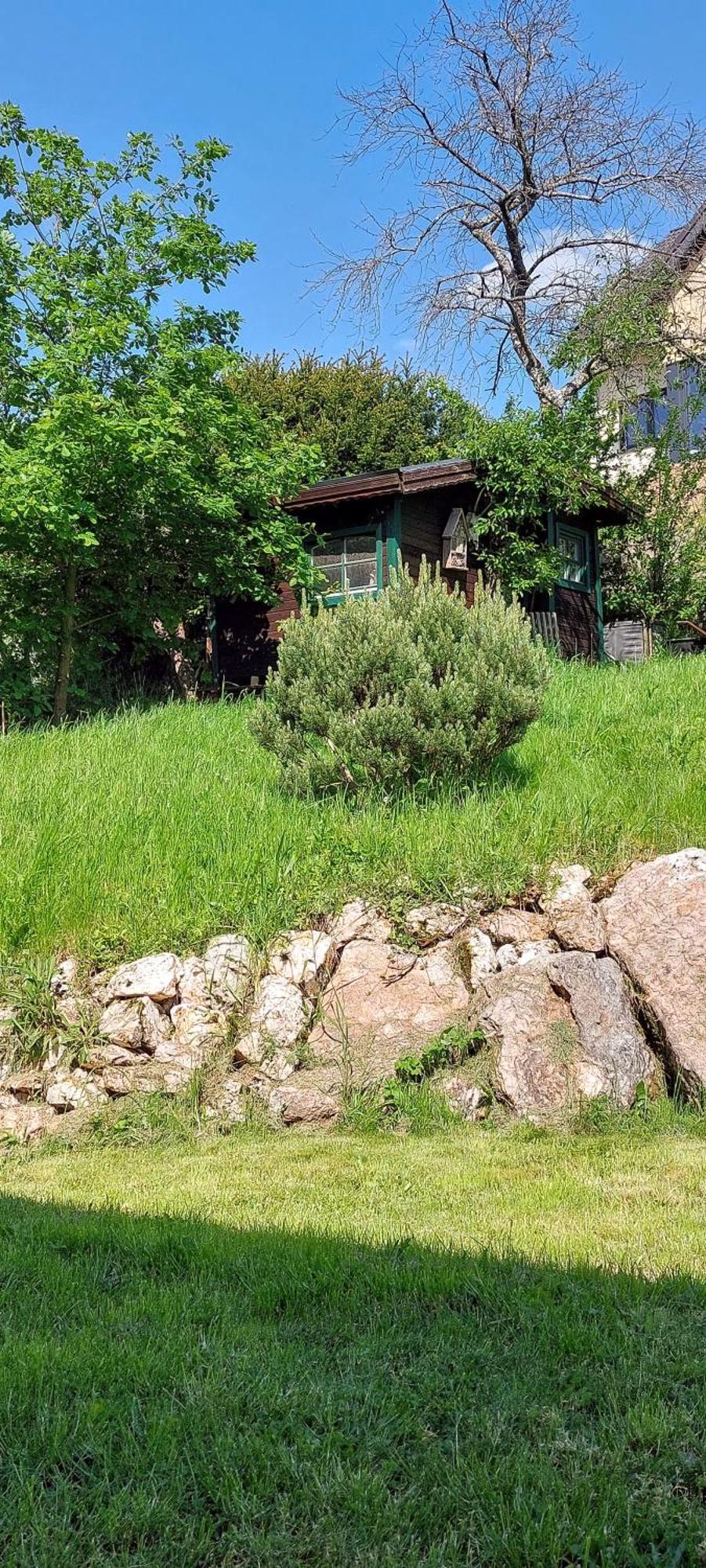 Huettenflair-Mosel Ferienwohnung Enkirch Exterior photo